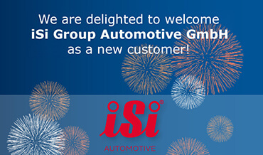 Welcome to iSi Automotive!
